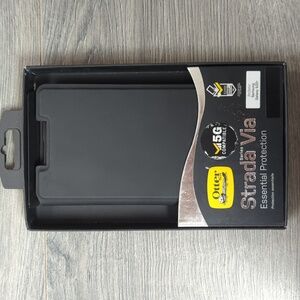 OtterBox Strada Via Samsung S20+ Phone Case